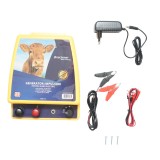 Generator de impulsuri 12J pentru gard electric 12V/220V Breckner Germany