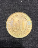 Moneda 50 para 1978 Iugoslavia, Europa