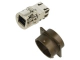 Adaptor RJF IP67 8 pini Cat 5e - Conectori Amphenol