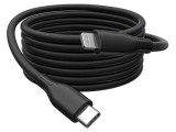 Cablu USB 2.0 DIGITUS Lightning - USB C, 0,5m, negru, 60W, nichelat