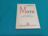 MOȚII *AL. ODOBESCU / ED. INTERBELICĂ/ BON DE PREMIU * 25
