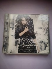 CD muzica Sarah Brightman - Winter Symphony foto