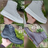 Oferta Incaltaminte dama/barbat din piele naturala nu nike puma adidas