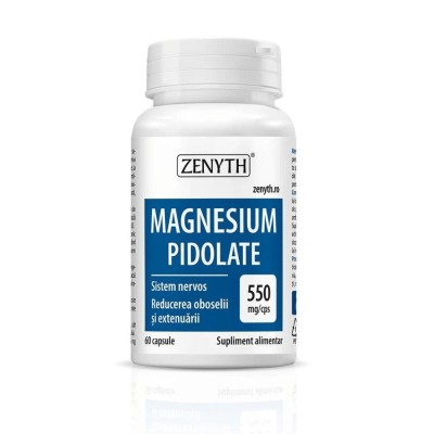 MAGNESIUM PIDOLATE 60CPS foto