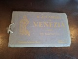 20 Cartoline - R. Accademia di Venezia (seria 1)