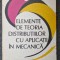ELEMENTE DE TEORIA DISTRIBUTIILOR CU APLICATII IN MECANICA - Tataru
