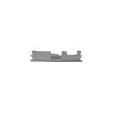 Grila radiator Peugeot 306 (7), (Hatchback + Sedan + Combi), 05.1997-12.1998, grunduit, 00000007804G4, 570805-R