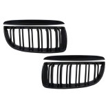 Grile BMW E90 Pre-LCI Seria 3 05-09 Negru Lucios Nari Sport M