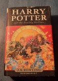 Harry Potter and the Deathly Hallows J. K. Rowling