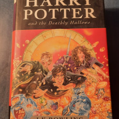 Harry Potter and the Deathly Hallows J. K. Rowling