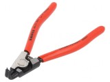 Clești pentru inele de blocare extern 3-10mm &icirc;n unghi