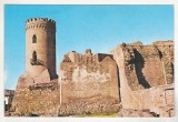 Bnk cp Targoviste - Turnul Chindiei - circulata, Printata, Dambovita