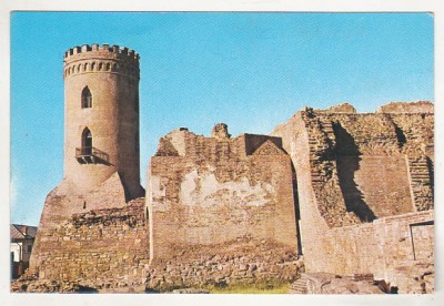 bnk cp Targoviste - Turnul Chindiei - circulata foto