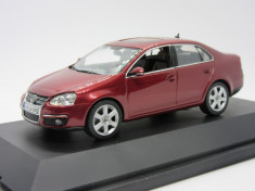 Macheta Volkswagen Jetta A5 Schuco 1:43 foto