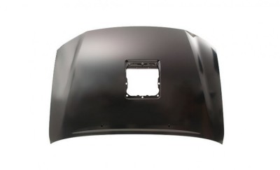 Capota motor Toyota Hilux Diesel 01.2005-01.2012 Fata 53301-Ok020 cu gaura pentru aer, doar pt modele DIESEL foto