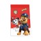 Set 4 bucati Punga Cadou pentru petrecere, model Paw Patrol Ready For Action 21x12 cm
