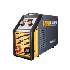 Invertor MMA Procraft RWI 300, Profesional, Heavy Duty, Racire fortata,... foto