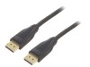 Cablu DisplayPort 1.4 PVC