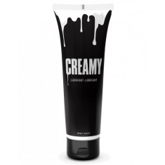 Lubrifiant pe Baza de Apa Creamy Sperma Falsa 250 ml