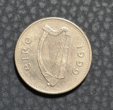 Irlanda 10 pence 1999, Europa