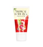Gel Comestibil pentru corp Body Lick - Tropical 50 ml