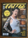 Revista despre tatuaje in limba germana, TATTOO Energy nr. 30 / 2004 / R1P1P