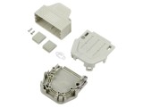 Carcasă HARTING D-Sub 15pin și 26pin HD cod 09670150200160