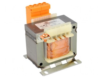 Transformator 50VA 230V AC la 24V foto