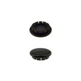 Aspirator cenusa, 1200W, 15L, Negru/Rosu, HEPA, Filtru textil, Fara sac, pentru semineu/gratare