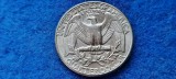 SUA QUARTER DOLLAR 1985 D UNC