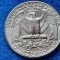 SUA QUARTER DOLLAR 1985 D UNC