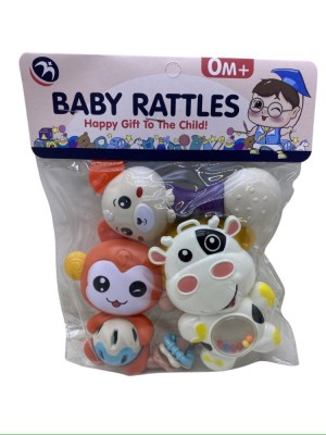 Set zdranganele bebe - vacuta foto