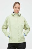 Helly Hansen jacheta de exterior LOKE culoarea verde, 62282