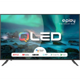 Cumpara ieftin Televizor Smart LED, Allview Ql43ePLay6100-U, 108 cm, Ultra HD 4K, Clasa G