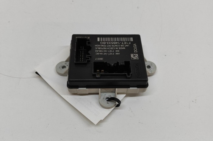 Modul de control ușă st&acirc;nga față FORD FOCUS III 2017 OEM: F1ET-14F144-BC,F1ET-14C108-AG,F1ET-14B533-BG | 31799120
