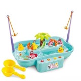 Joc competitiv pescuit Go Fishing Bebeking, Oem