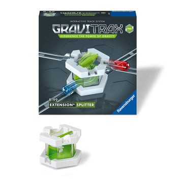 Joc de constructie Gravitrax PRO Splitter, Separator, set de accesorii, multilingv incl. RO foto