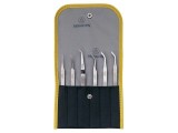 Set pensete SMD cu etui, 6 bucăți