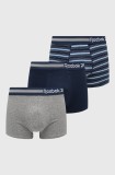 Reebok boxeri barbati, culoarea albastru marin