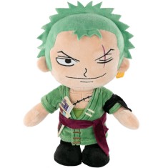 Jucarie din plus Zoro, One Piece, 28 cm foto