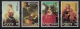 REDONDA 1980 - Picturi / serie completa MNH, Nestampilat
