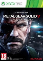 Metal Gear Solid V: Ground Zeroes - XBOX 360 [Second hand] foto