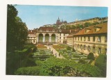 FA77-Carte Postala- CEHIA - Praga, Waldstein Palace, necirculata, Fotografie