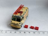 bnk jc Matchbox 62b Commer Radio Rentals Van