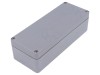 Carcasa universala FIBOX EURONORD IP66 IK08 Poliester Gri 75x190x55mm
