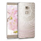 Cumpara ieftin Husa pentru Huawei Mate S, Silicon, Roz, 36120.01