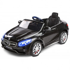 Vehicul Electric TOYZ Mercedes-Benz S63 AMG 12V BLACK foto