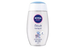 Ulei de corp Nivea Baby, 200 ml foto