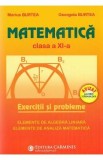 Matematica - Clasa 11 - Exercitii si probleme - Marius Burtea, Georgeta Burtea