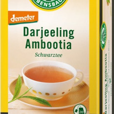 Ceai Bio Negru Darjeeling Lebensbaum 20dz